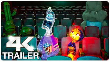 ELEMENTAL All Movie CLIPS + Trailer (NEW 2023)