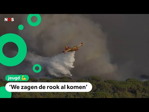 Video: Kuryans Worden Tegen Branden Beschermd Door 83 Divisies En 318 Apparaten