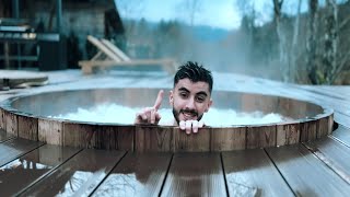 Смотреть клип Omar Arnaout - Liga Stelelor Official Video - Trapanele 2023