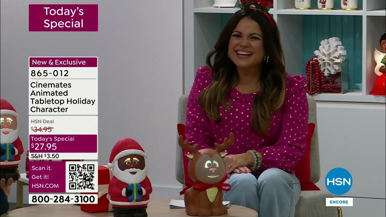 HSN Christmas In July Sale 07.19.2024 06 AM YouTube