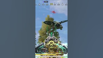 CODM: Mythic XM4 - LUMINESCENT JADE