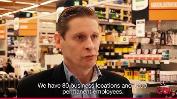 LS Retail NAV system boosts the efficiency of Etelä-Pohjanmaan Osuuskauppa’s chain business