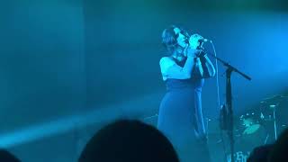 Chelsea Wolfe - Everything Turns Blue @ Neptune Theatre Seattle on 3/25/2024