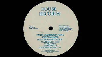 Farley Jackmaster Funk - Love Can't Turn Around (Vocal Club Mix)