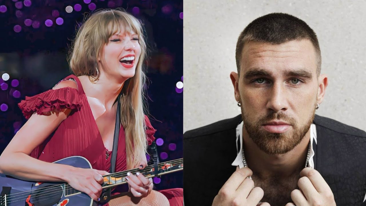TAYLOR SWIFT’s New Album Dominates Global Sales, Earns Praise From NFL Star TRAVIS KELCE