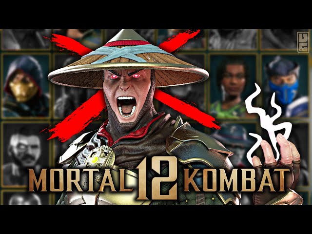 Mortal Kombat 12: 10 Lost Characters NetherRealm MUST Include