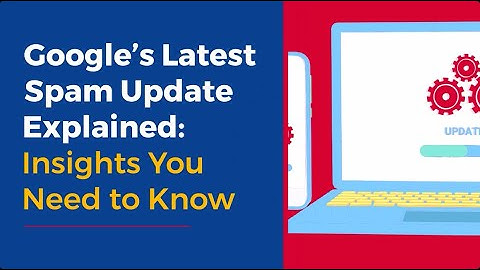 ✨ Google’s Latest Spam Update Explained | What You Need to Know