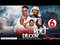  mosakoli decor ep6  nouveau film congolais avec decornaomieannyguettyluleluka