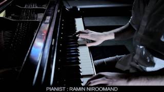 Video-Miniaturansicht von „In Fear And Faith - Heavy Lies The Crown Piano Performance By Ramin Niroomand“