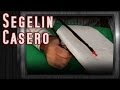 Como hacer un cortador de telgopor casero │ Segelin