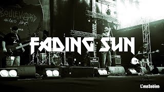 Fading Sun - I ( Live @ Tremplin 2018 )