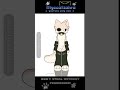 I Made A New Oc🎉🎉| #trending #@myocatzahra6015 #newoc