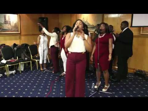 For Your Name Is Holy - Serenity Choir