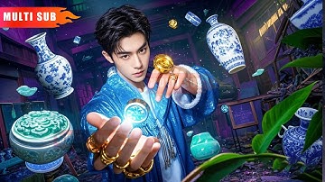 【Multi Sub】被退婚後，小夥意外綁定變廢為寶系統，所有廢品到他手上都變成價值百萬的古董。美女總裁花三千萬求購，從此成為文物修復大師，開啟爽文人生！#短劇 #爽剧 #打臉
