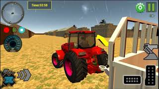 New Tractor Trolley Games 2021-Driving Simulator Android Gameplay screenshot 3