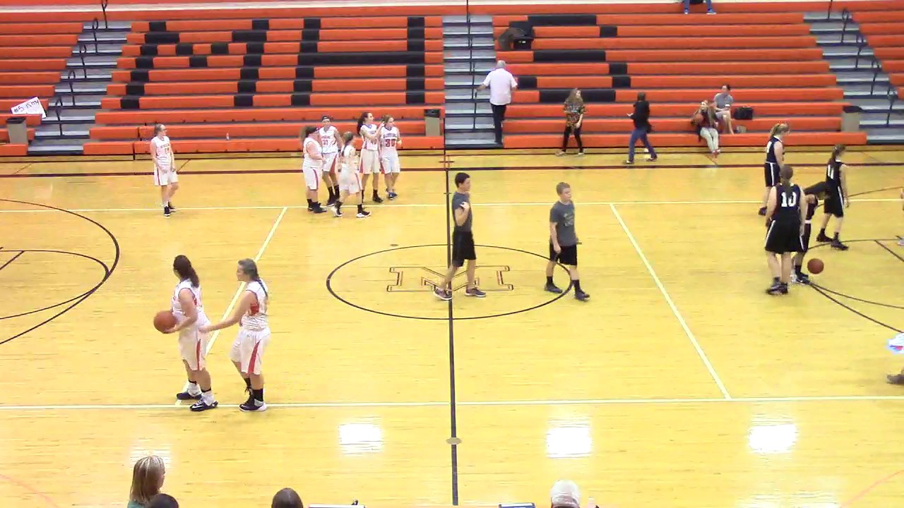 Mancelona vs Boyne Falls YouTube