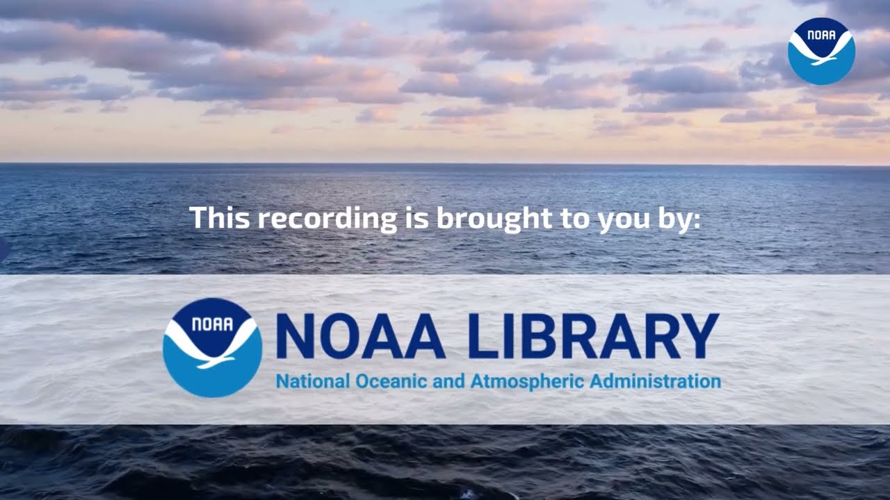 Oceanographic Library National Oceanographic Library