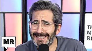 Sam Seder Debates Social Security With Guy Who Called Him ‘F—king Idiot’ On Twitter