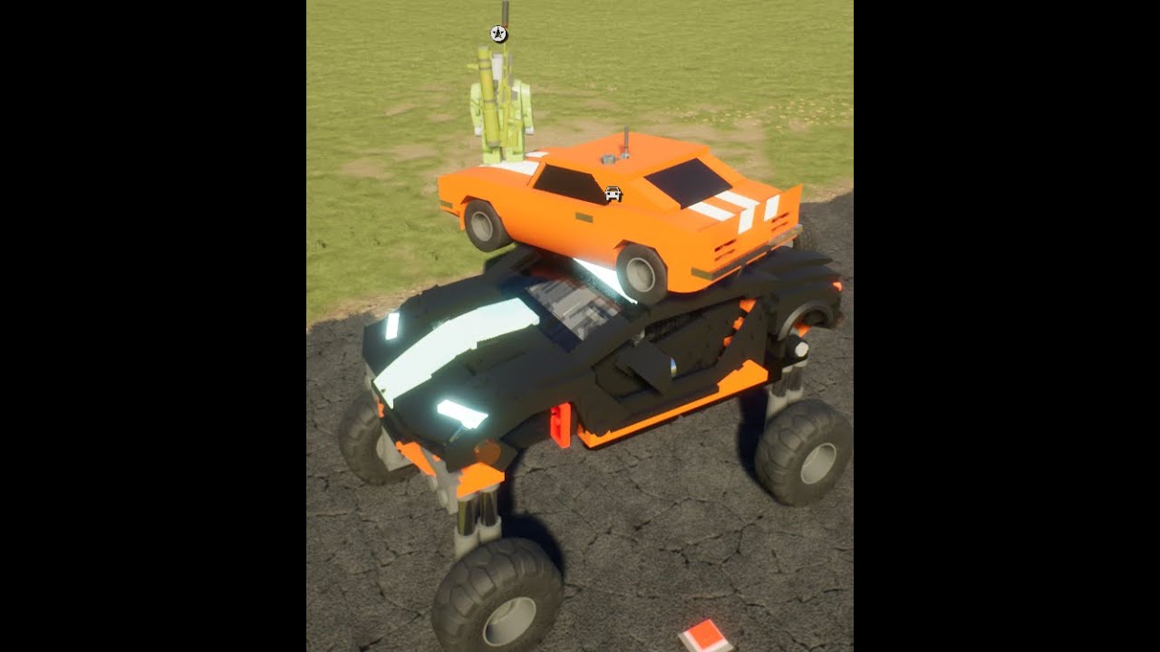 20 subscriber's special (Brick Rigs) - YouTube