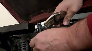 Loose Car Battery Terminal Bolt Replacement When Car Will Not Start by FROSTY Life 368 views 1 month ago 19 minutes
