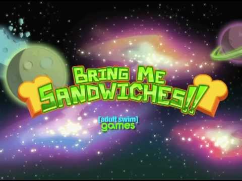 Bring Me Sandwiches!! Official Trailer