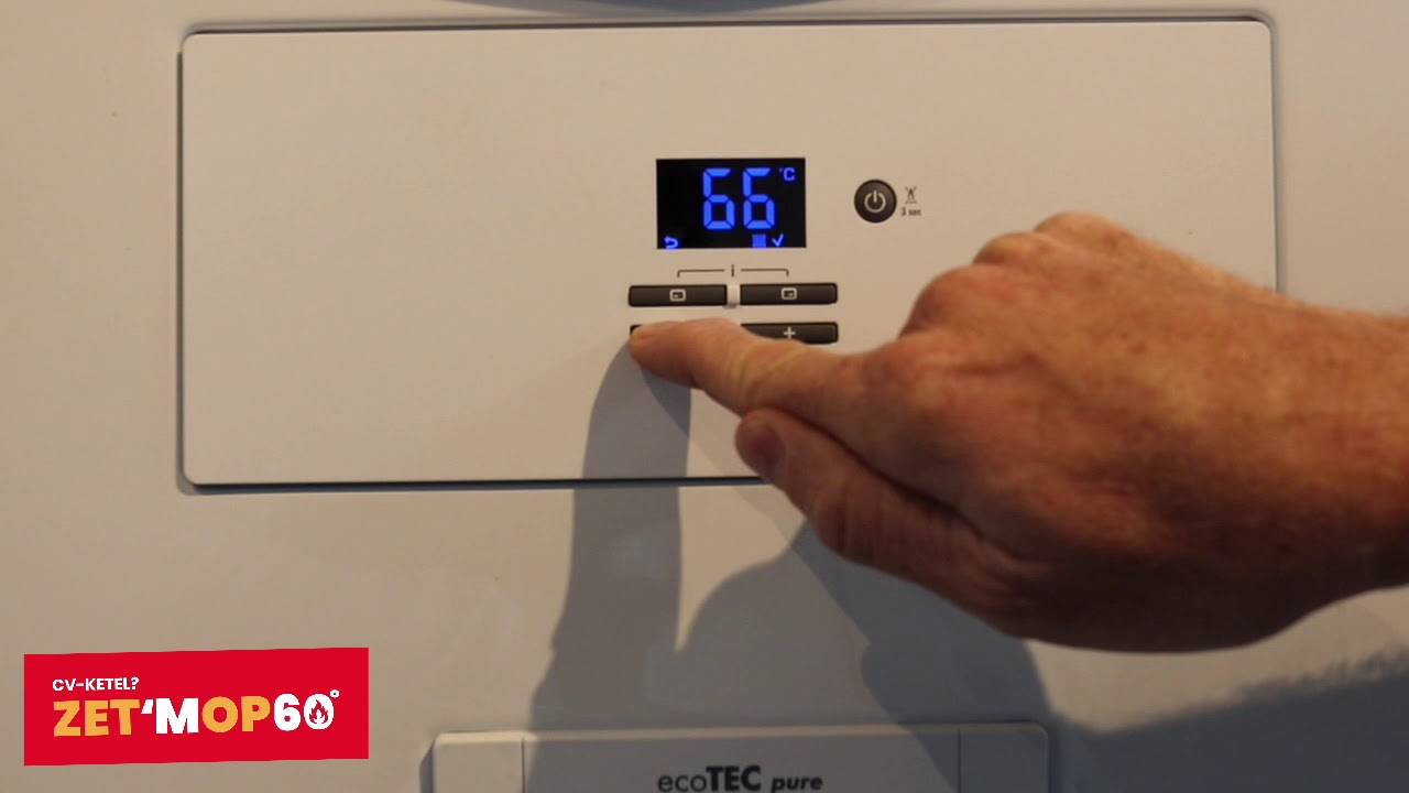 Cv- Ketels: Vaillant Ecotec Classic, Ecotec Pro En Ecotec Pure - Youtube