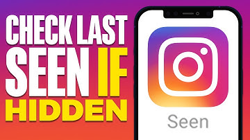 How To Check Last Seen On Instagram if Hidden (2025)