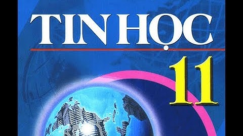 TIN HỌC 11   BÀI 6   PHÉP TOÁN BIỂU THỨC CÂU LỆNH GÁN