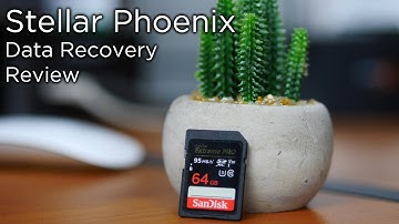 Recover Corrupt and Lost Data for Mac - Stellar Phoenix Review