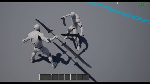 TwinSword State Transform - UE C++ Inventory System DevLog