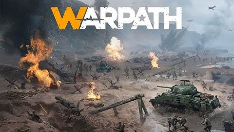 Warpath (Android) iOS Gameplay Part 3