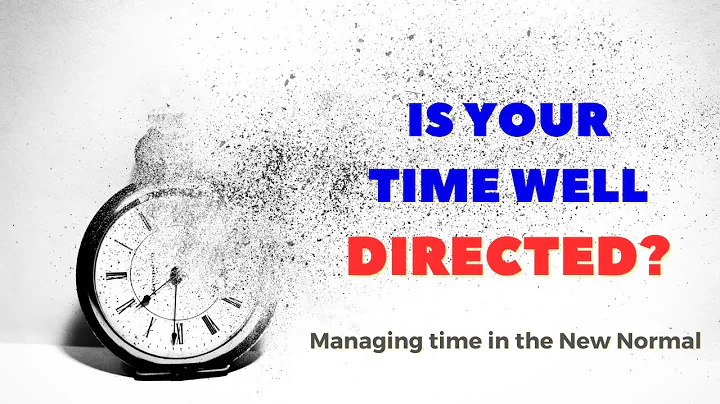 Is your time well DIRECTED? A new paradigm for managing time: Year In Review 2022 & Countdown 2023