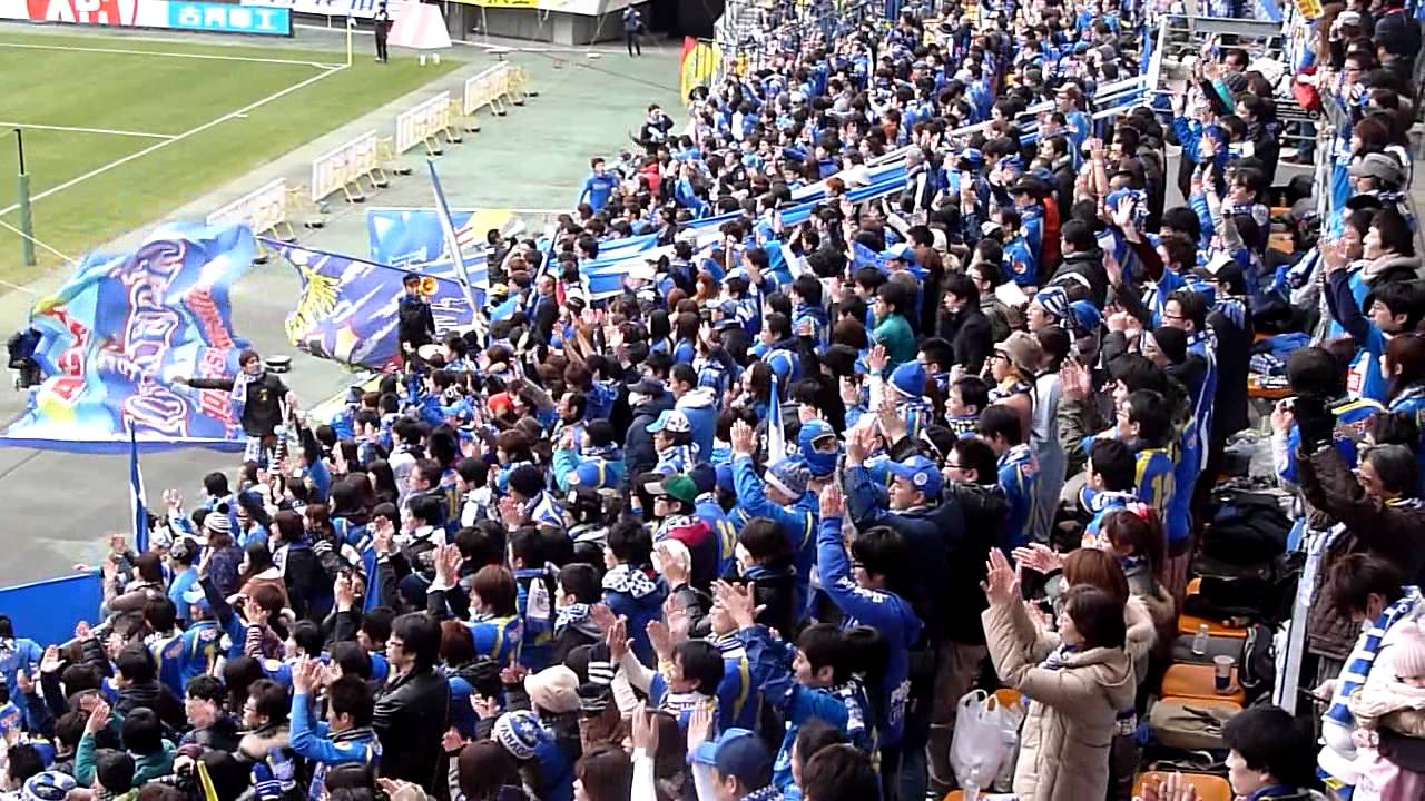 モンテディオ山形 12新チャント ライブ版 フクアリ開幕戦にて Youtube