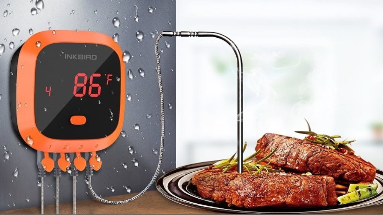 5 Best Meat Thermometer 2021 YouTube