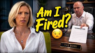 Lo Lacey Is Called Into The Boss s Office