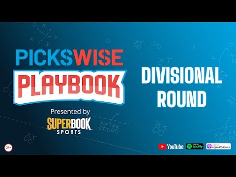 NFL Divisional Round Expert Picks and Predictions - Who Moves On? Pickswise Playbook