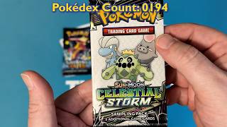 National Pokédex Challenge: Day 34
