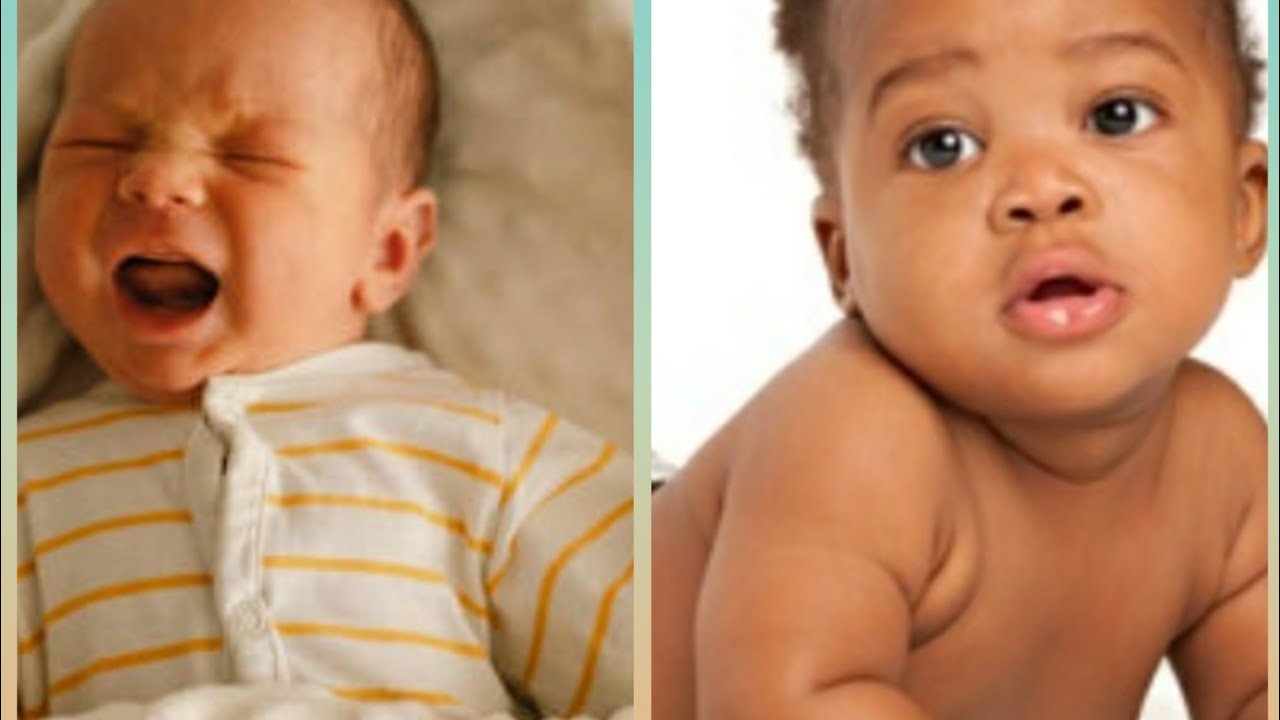 Dusobanukirwe Indwara bakunze kwita icyo munda kubana bato bimpinja