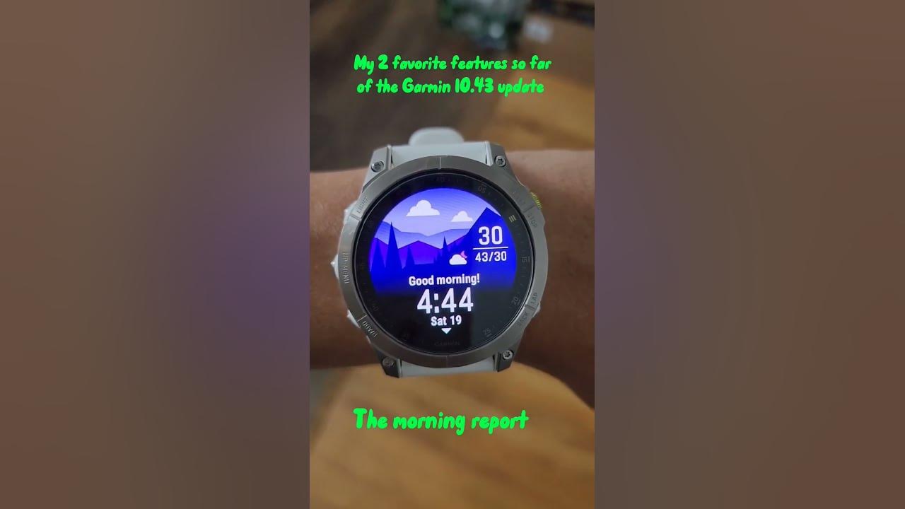Garmin fenix 10.43 Clearance