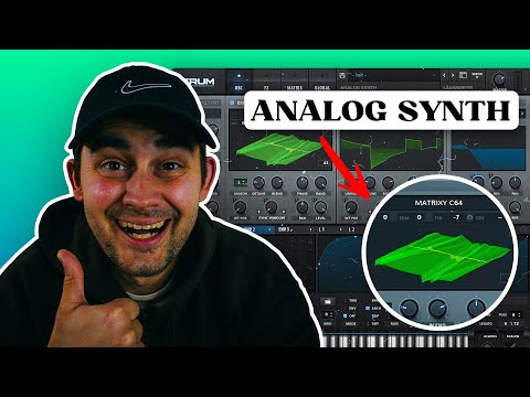 How I Make an ANALOG Synth in Serum | 8 min. Tutorial
