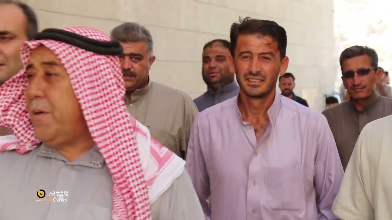 عقد قران العريس عمار ياسر الاحمد