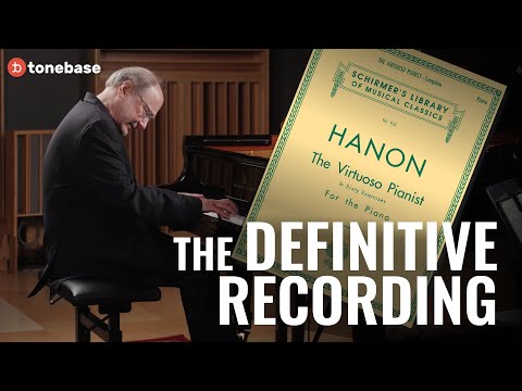 Marc-André Hamelin Plays HANON &#039;The Virtuoso Pianist&#039; [3-DISC SET]
