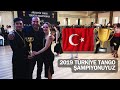 Batuhan Boy & Nida İnceoğlu - No Mientas (Turkish Championship, Final Round-WINNER DANCE)