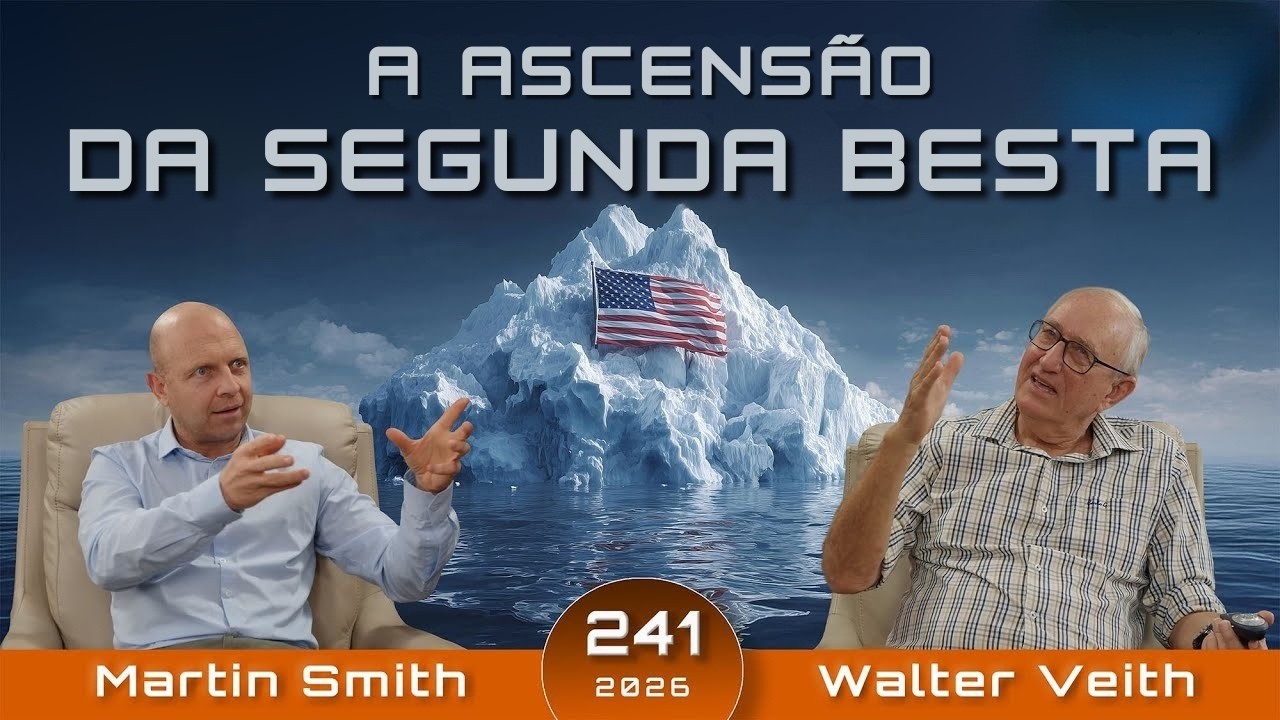 A Ascensão da Segunda Besta, Lei de Domingo no Horizonte - Walter Veith e Martin Smith WUP 241