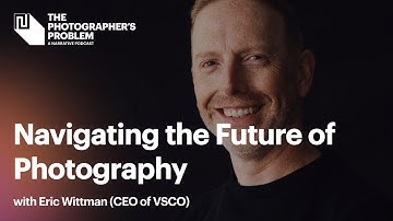 Navigating the Future of Photography: A Conversation with Eric Wittman, CEO of VSCO
