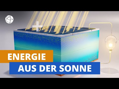 Video: Welche drei Möglichkeiten gibt es, Sonnenenergie zu nutzen?