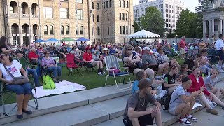 Scrantastic Spectacular underway in Lackawanna County