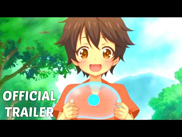 Kami-tachi ni Hirowareta Otoko – Isekai sobre treinador de slimes ganha  trailer da história - IntoxiAnime