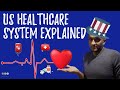 US Healthcare System Explained | American Healthcare| US Health Insurance