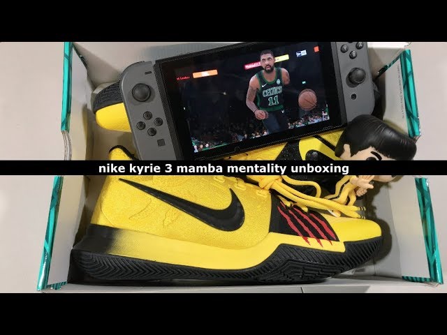 kobe kyrie mamba mentality